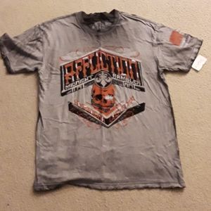 Men affliction tee